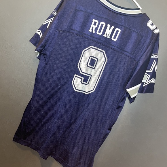 NFL Cowboys Jersey - Romo number 9 XL(18-20) ⭐️ - Picture 2 of 3